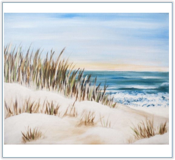 A Day At The Dunes